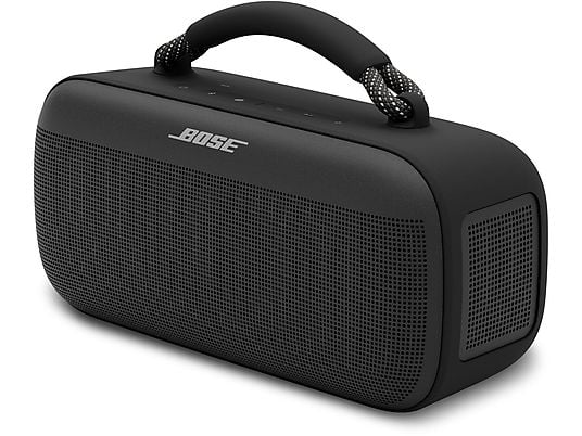 BOSE SoundLink Max Lautsprecher, Schwarz, Wasserfest BOSE