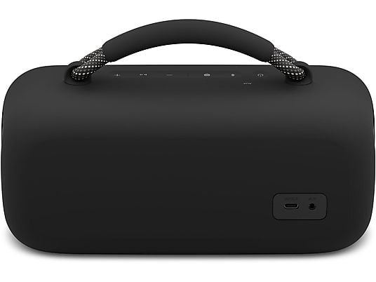 BOSE SoundLink Max Lautsprecher, Schwarz, Wasserfest BOSE