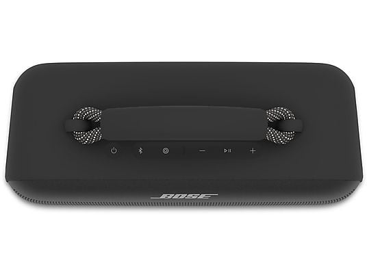 BOSE SoundLink Max Lautsprecher, Schwarz, Wasserfest BOSE