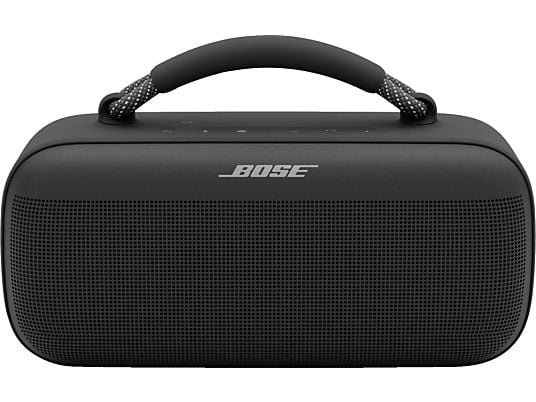 BOSE SoundLink Max Lautsprecher, Schwarz, Wasserfest BOSE