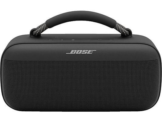 BOSE SoundLink Max Lautsprecher, Schwarz, Wasserfest BOSE