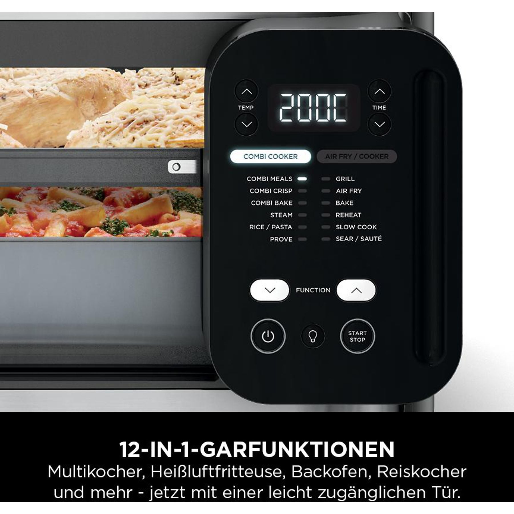NINJA SFP700 EU Combi 12-in-1 Multikocher NINJA