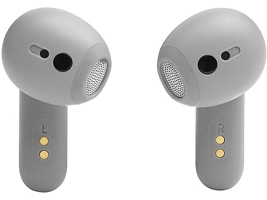 JBL Live Flex 3, In-ear Kopfhörer Silber JBL