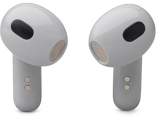 JBL Live Flex 3, In-ear Kopfhörer Silber JBL