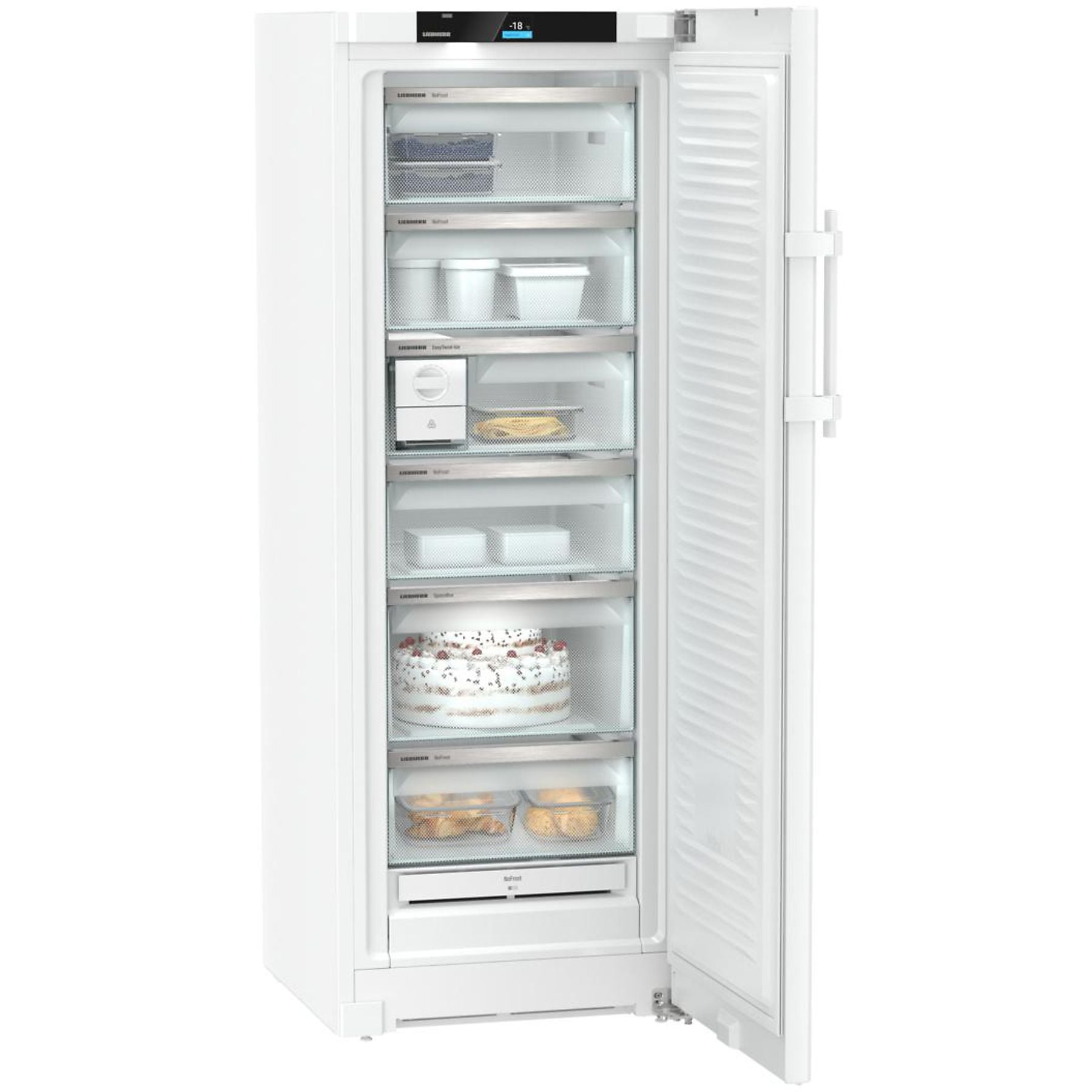 LIEBHERR FNb 505i-22 Gefrierschrank Prime (B, 238 l, 1655 mm hoch) LIEBHERR