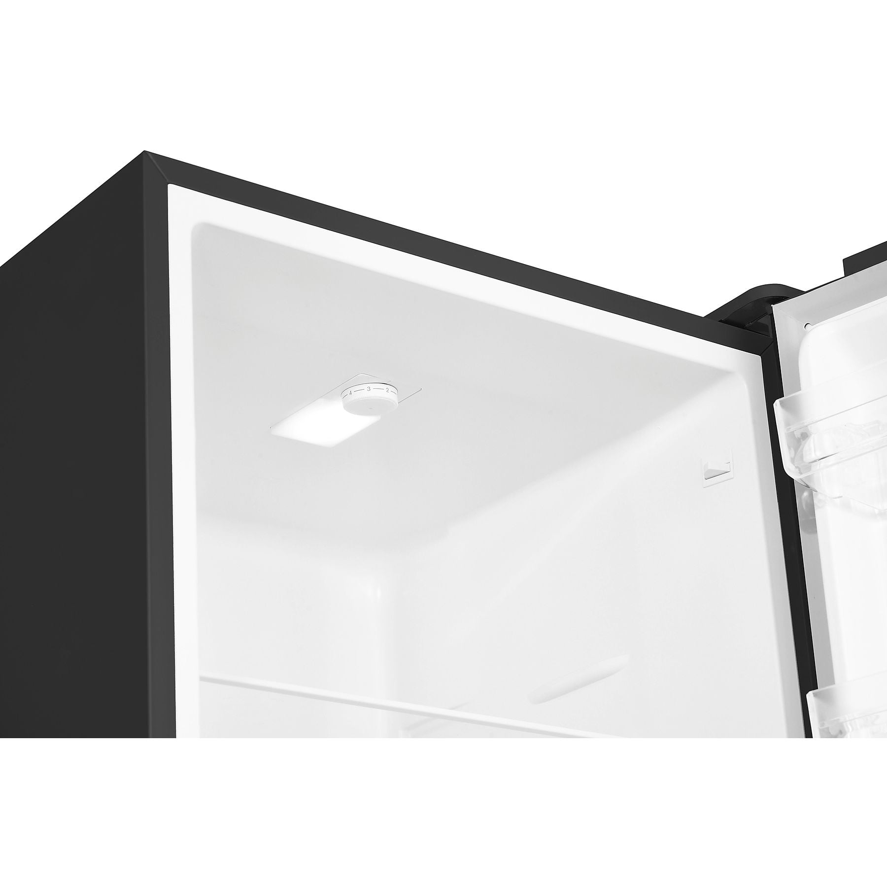 KOENIC KFK 631-1 D IN Cooling Combi Static (D, 315 l, 185,5 cm hoch, Dark Inox) KOENIC