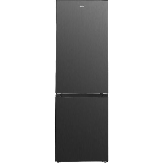 KOENIC KFK 631-1 D IN Cooling Combi Static (D, 315 l, 185,5 cm hoch, Dark Inox) KOENIC