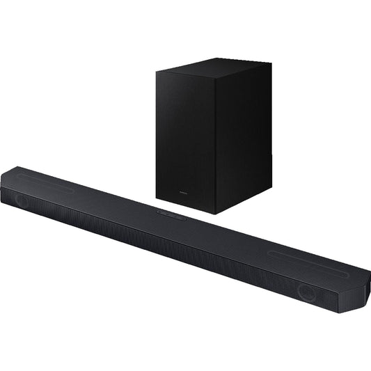 SAMSUNG HW-Q610GC/ZG, Soundbar, Titanschwarz SAMSUNG