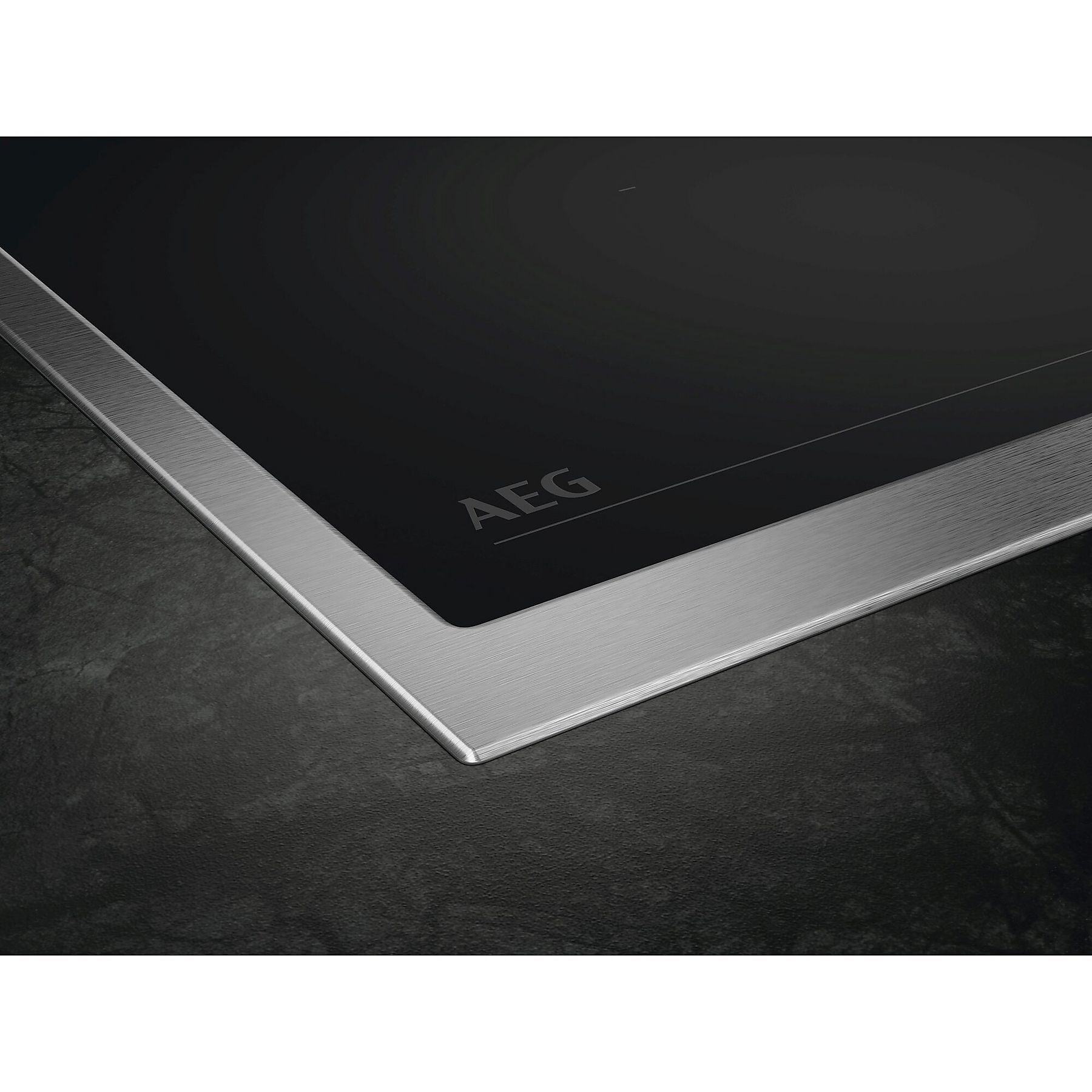 AEG TO 84 IB0FRB Induktionkochfeld (796 mm breit, 4 Kochzonen) AEG