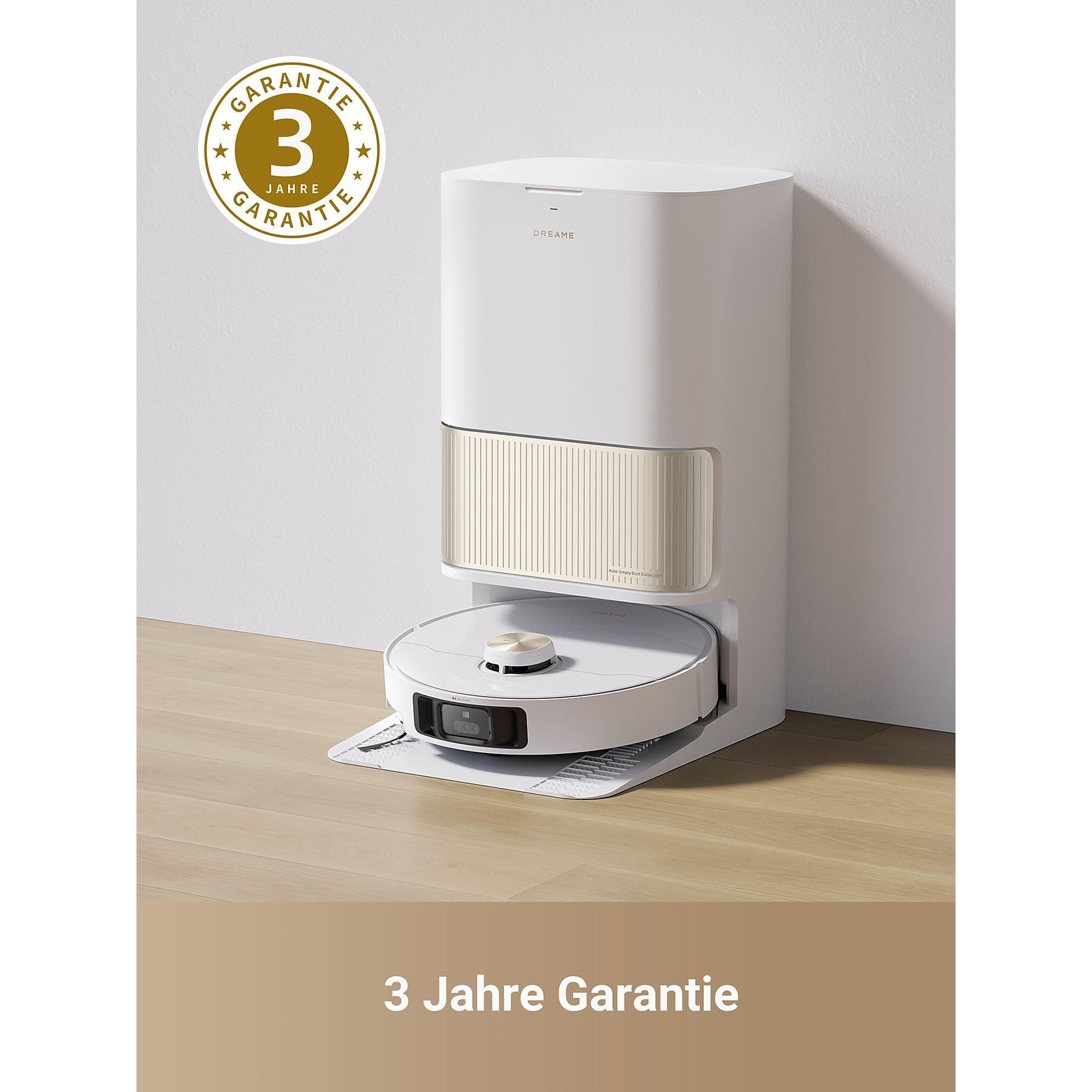 DREAME L40 Ultra mit Wischfunktion Saugroboter DREAME