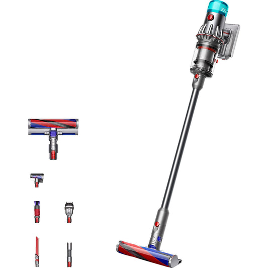 DYSON V12 ORIGIN Stielsauger, Akkubetrieb, 545 Watt DYSON