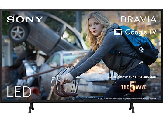 SONY BRAVIA KD-75X75WL LED TV (Flat, 75 Zoll / 189 cm, HDR 4K, SMART TV, Google TV) SONY