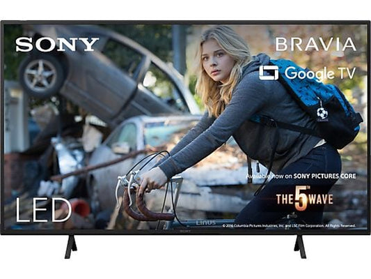 SONY BRAVIA KD-75X75WL LED TV (Flat, 75 Zoll / 189 cm, HDR 4K, SMART TV, Google TV) SONY