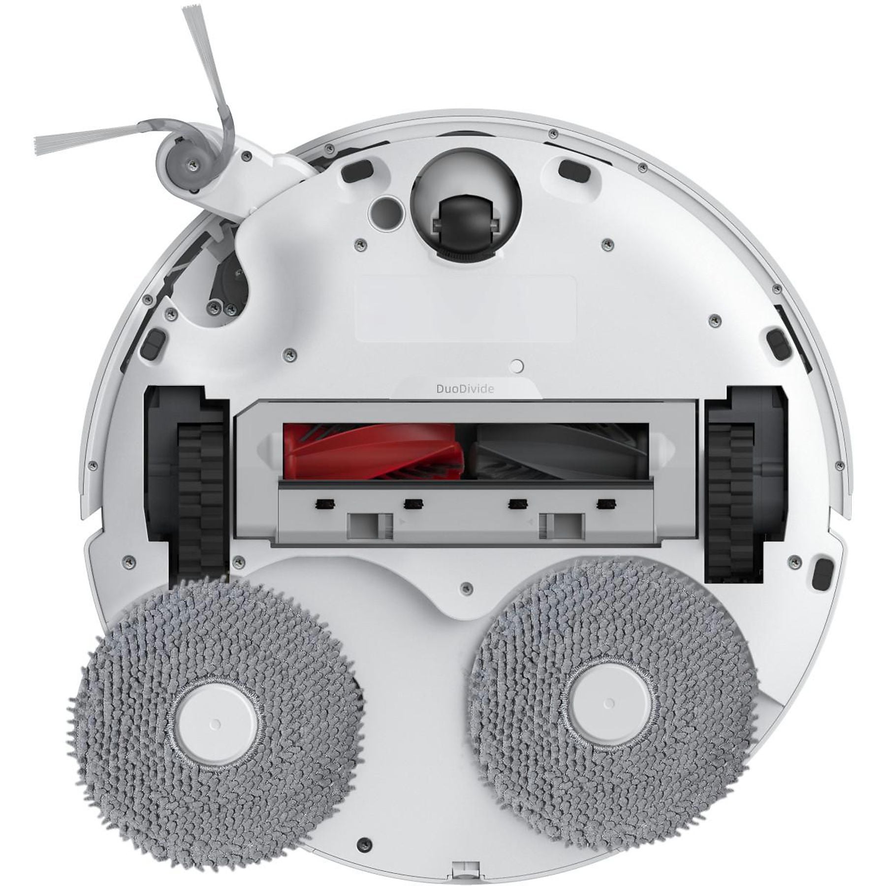 ROBOROCK Qrevo Curv Saugroboter ROBOROCK