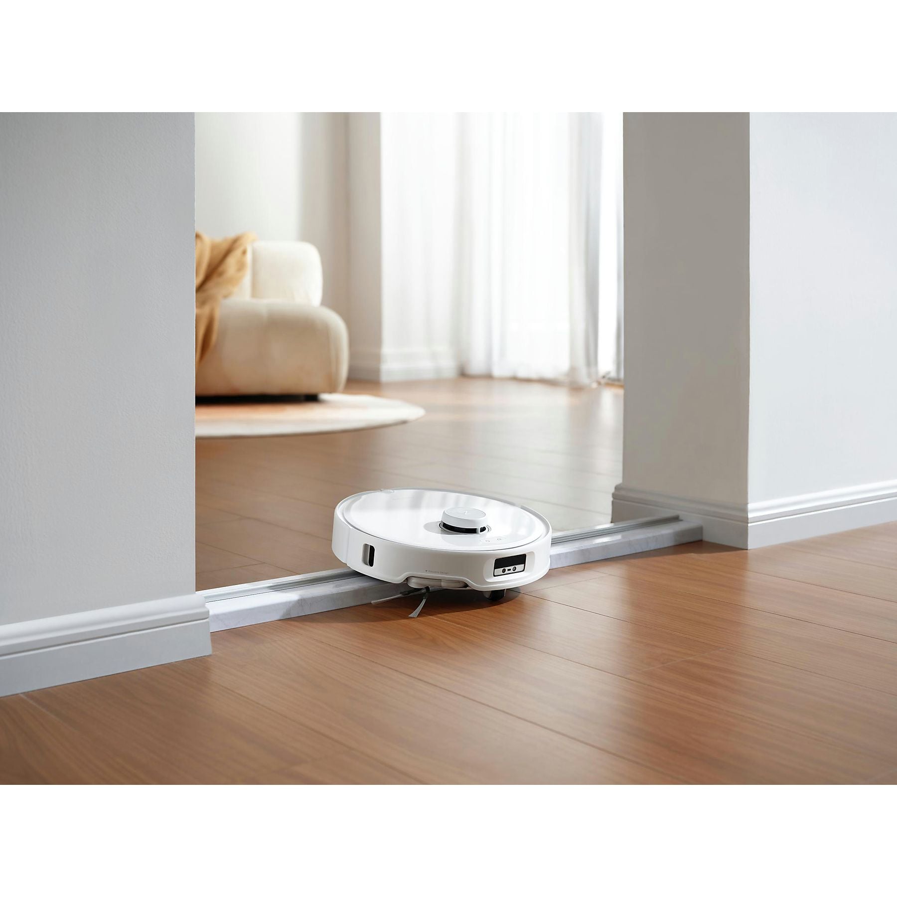 ROBOROCK Qrevo Curv Saugroboter ROBOROCK