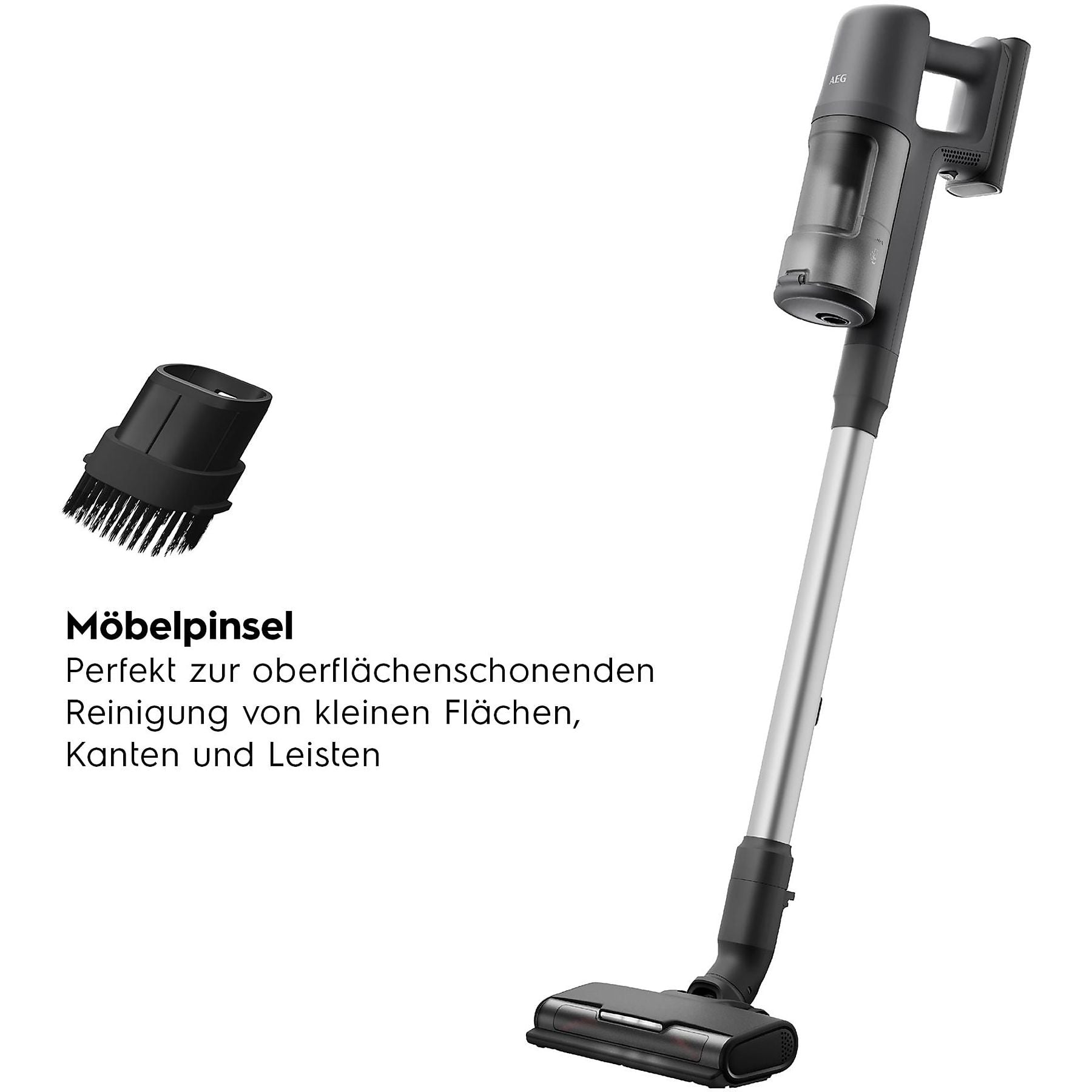 AEG AP61CB21DG Stielsauger, Akkubetrieb AEG