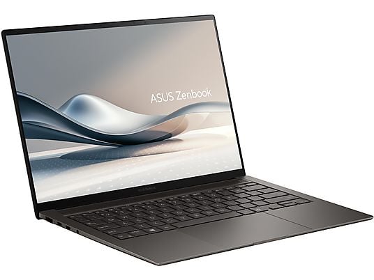 ASUS Zenbook S 14 OLED UX5406SA-PV237W, Copilot+ PC - 14 Zoll - Intel® Core™ Ultra 7 258V - 32 GB - 1 TB Arc™ GPU - Windows 11 Home ASUS