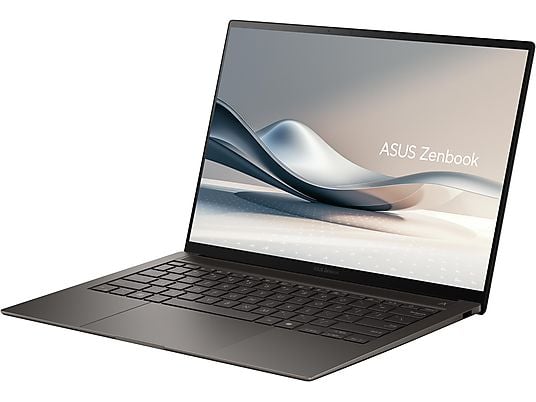 ASUS Zenbook S 14 OLED UX5406SA-PV237W, Copilot+ PC - 14 Zoll - Intel® Core™ Ultra 7 258V - 32 GB - 1 TB Arc™ GPU - Windows 11 Home ASUS