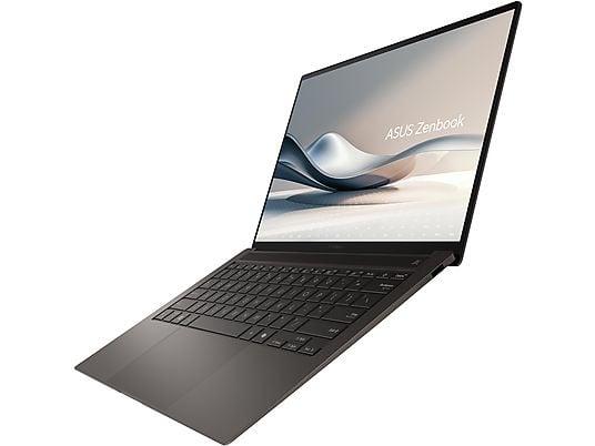 ASUS Zenbook S 14 OLED UX5406SA-PV237W, Copilot+ PC - 14 Zoll - Intel® Core™ Ultra 7 258V - 32 GB - 1 TB Arc™ GPU - Windows 11 Home ASUS
