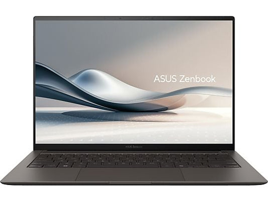 ASUS Zenbook S 14 OLED UX5406SA-PV237W, Copilot+ PC - 14 Zoll - Intel® Core™ Ultra 7 258V - 32 GB - 1 TB Arc™ GPU - Windows 11 Home ASUS