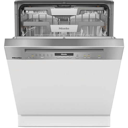MIELE G 7210 SCi Geschirrspüler (teilintegrierbar, 598 mm breit, 43 dB (A), A) MIELE