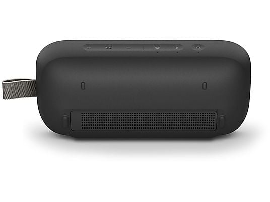 BOSE Tragbarer Bose SoundLink Flex (2. Gen.) Bluetooth Lautsprecher, Schwarz, Wasserfest BOSE
