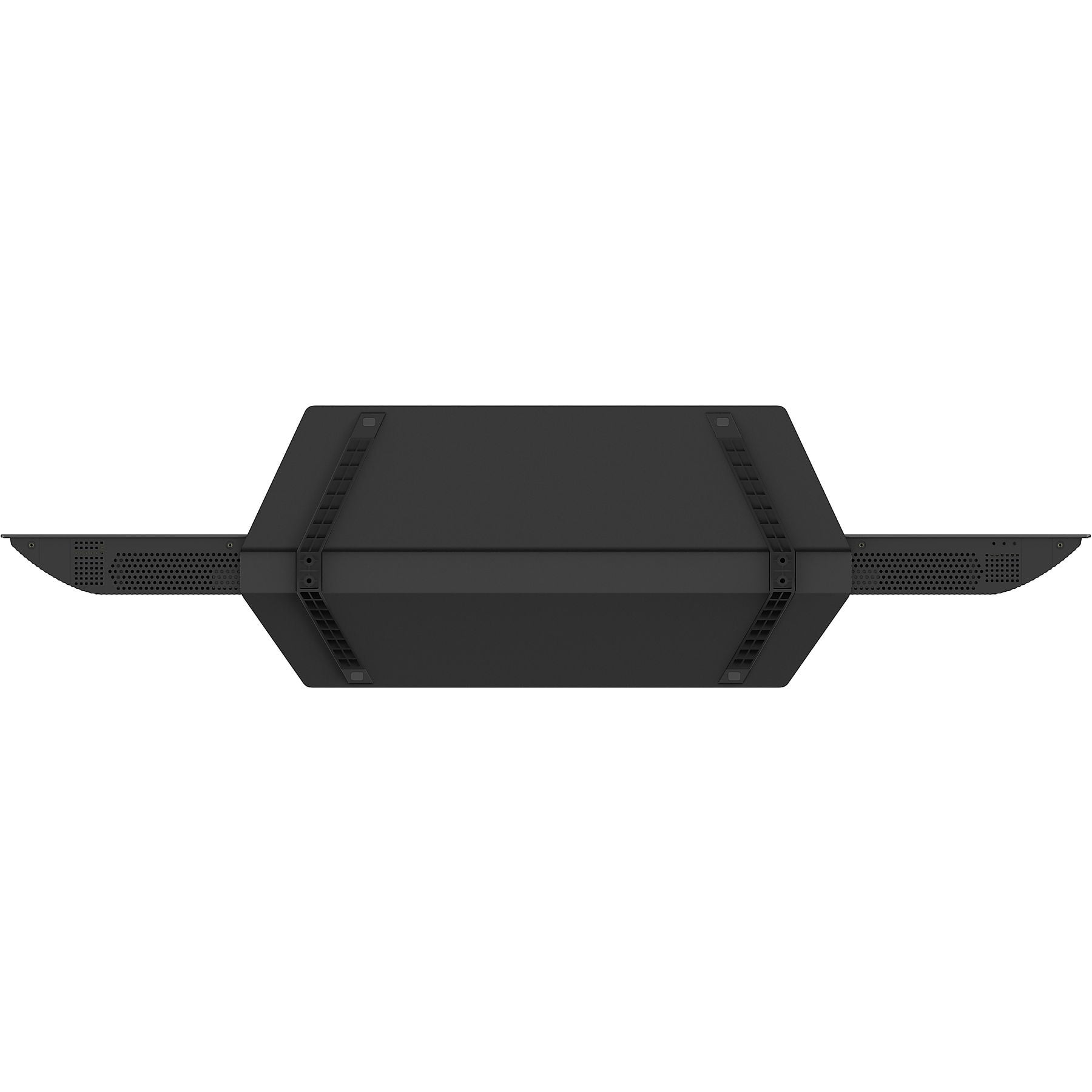 PEAQ PTV 48GOU-5024C OLED TV (Flat, 48 Zoll / 121 cm, OLED 4K, SMART TV) PEAQ
