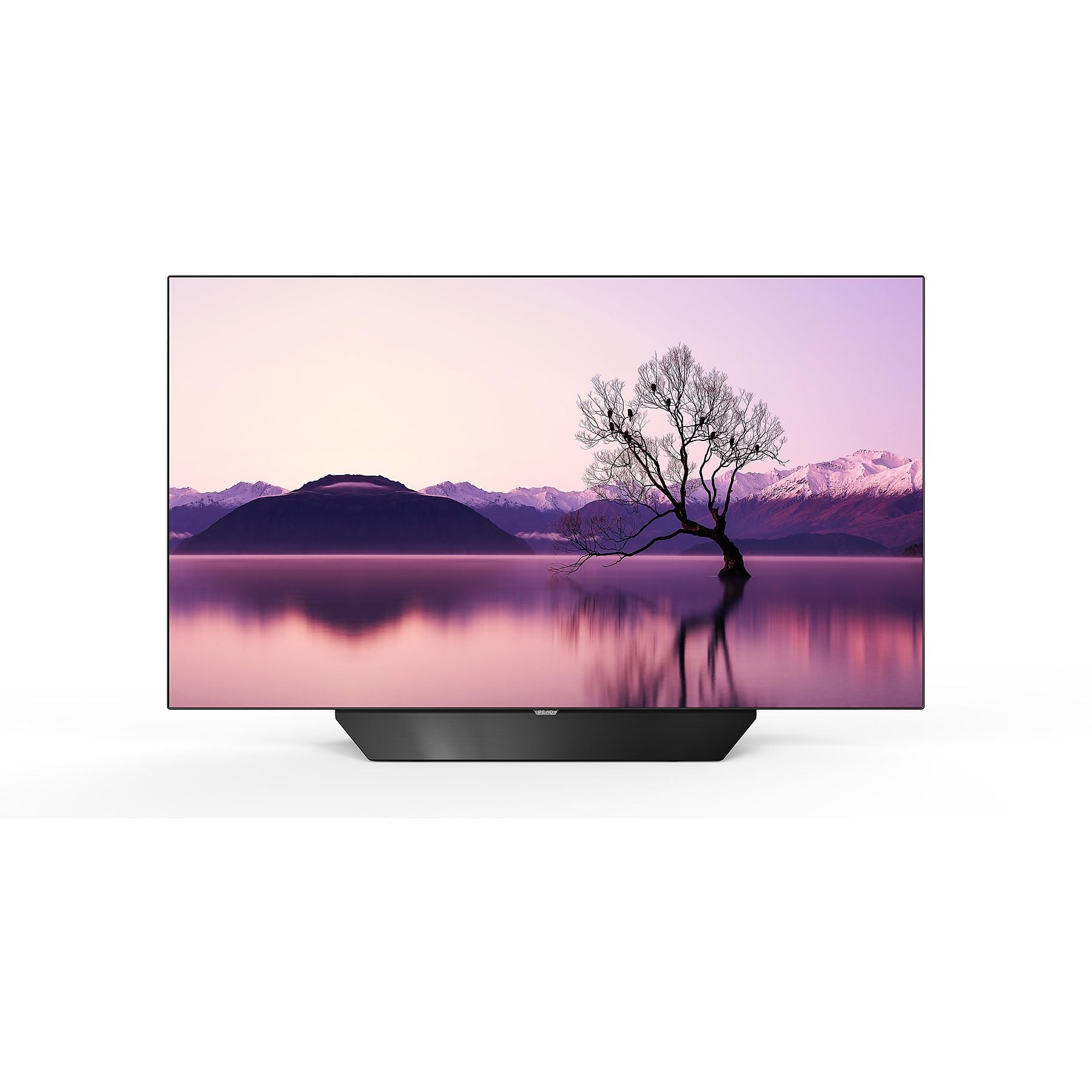 PEAQ PTV 48GOU-5024C OLED TV (Flat, 48 Zoll / 121 cm, OLED 4K, SMART TV) PEAQ