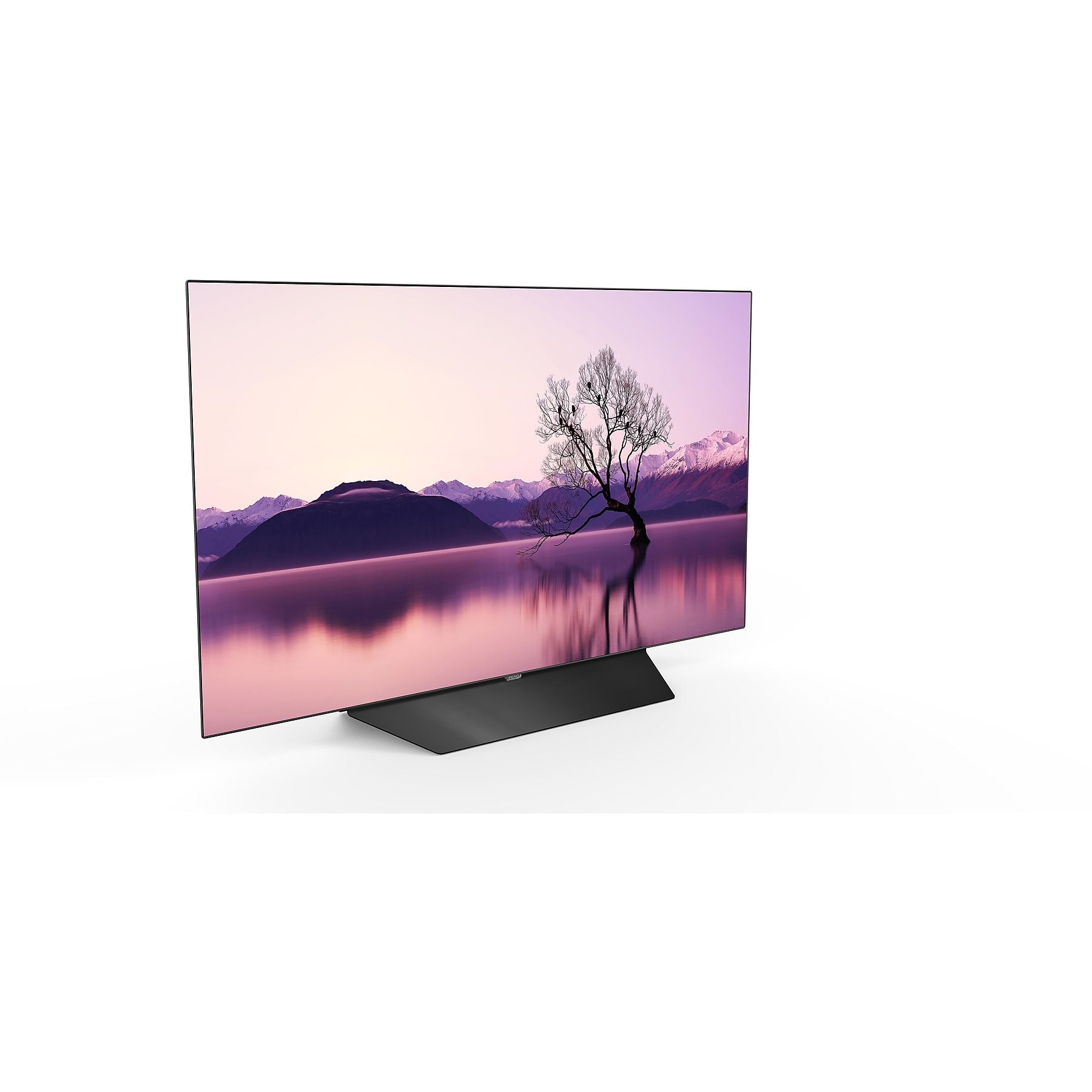 PEAQ PTV 48GOU-5024C OLED TV (Flat, 48 Zoll / 121 cm, OLED 4K, SMART TV) PEAQ