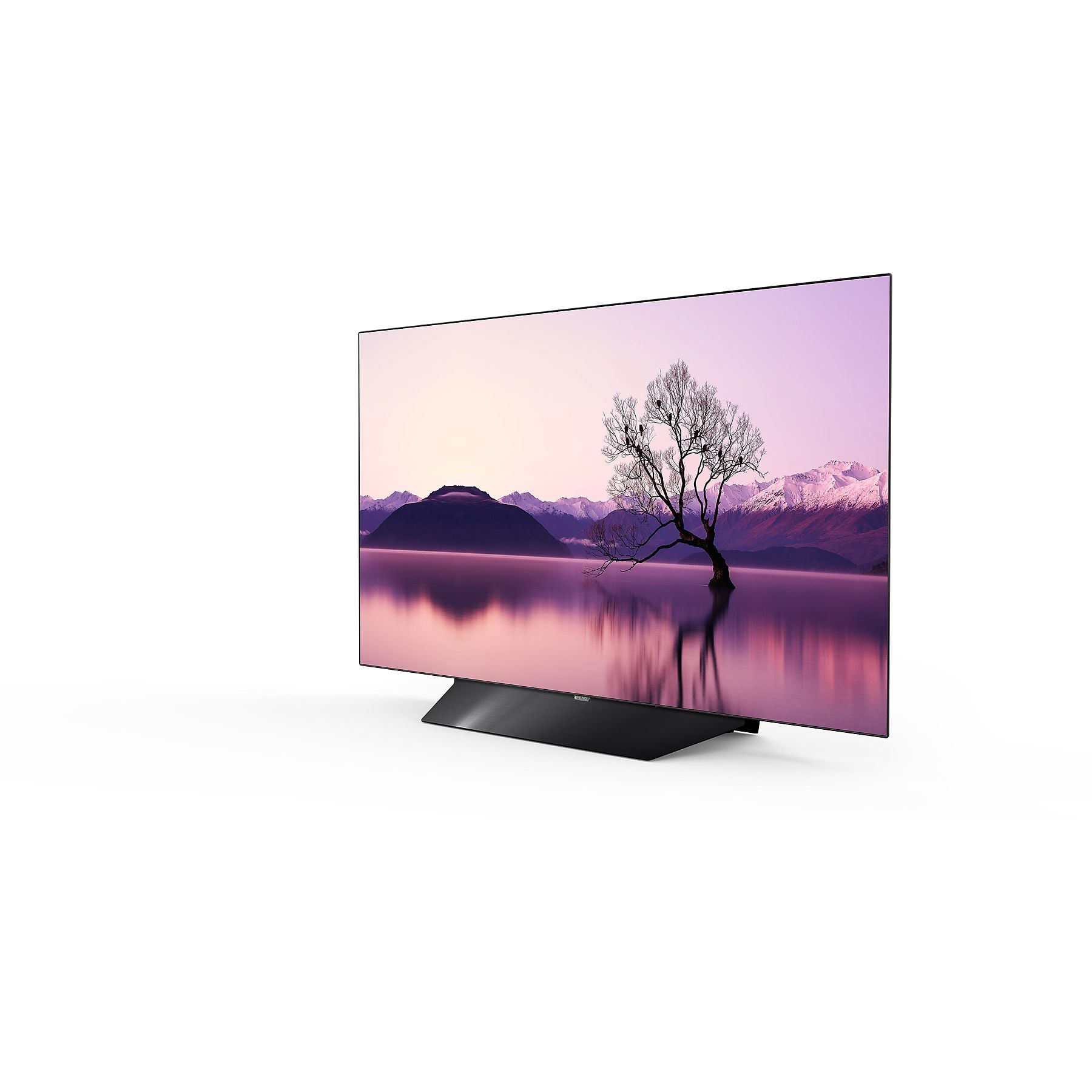 PEAQ PTV 48GOU-5024C OLED TV (Flat, 48 Zoll / 121 cm, OLED 4K, SMART TV) PEAQ