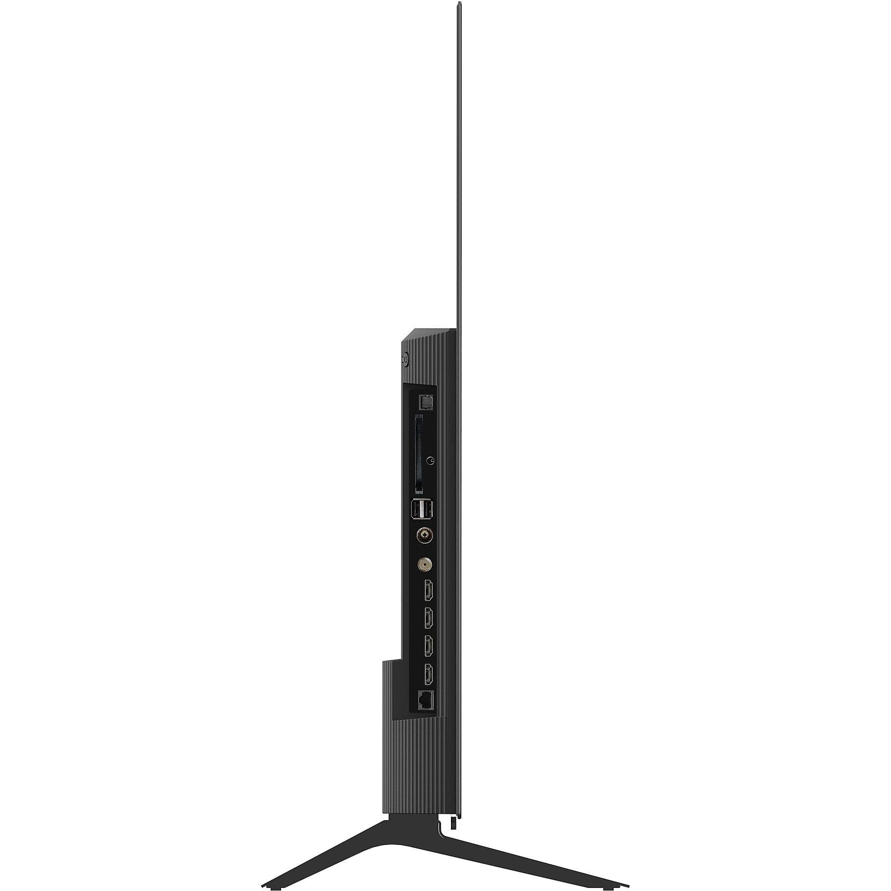 PEAQ PTV 48GOU-5024C OLED TV (Flat, 48 Zoll / 121 cm, OLED 4K, SMART TV) PEAQ