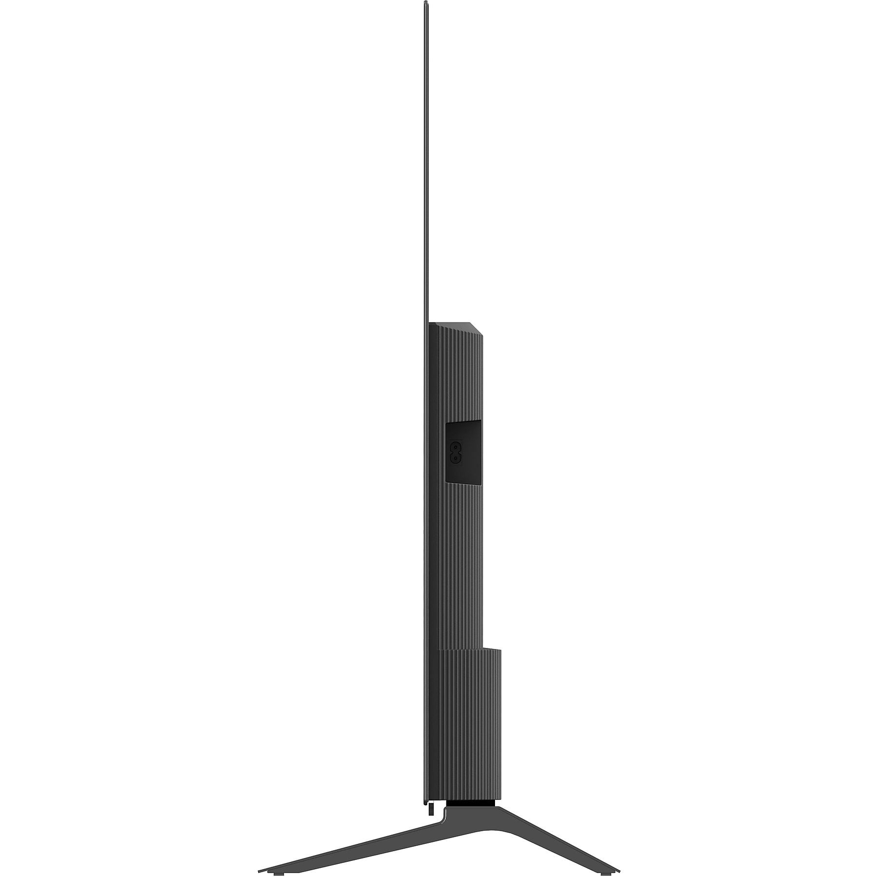 PEAQ PTV 48GOU-5024C OLED TV (Flat, 48 Zoll / 121 cm, OLED 4K, SMART TV) PEAQ