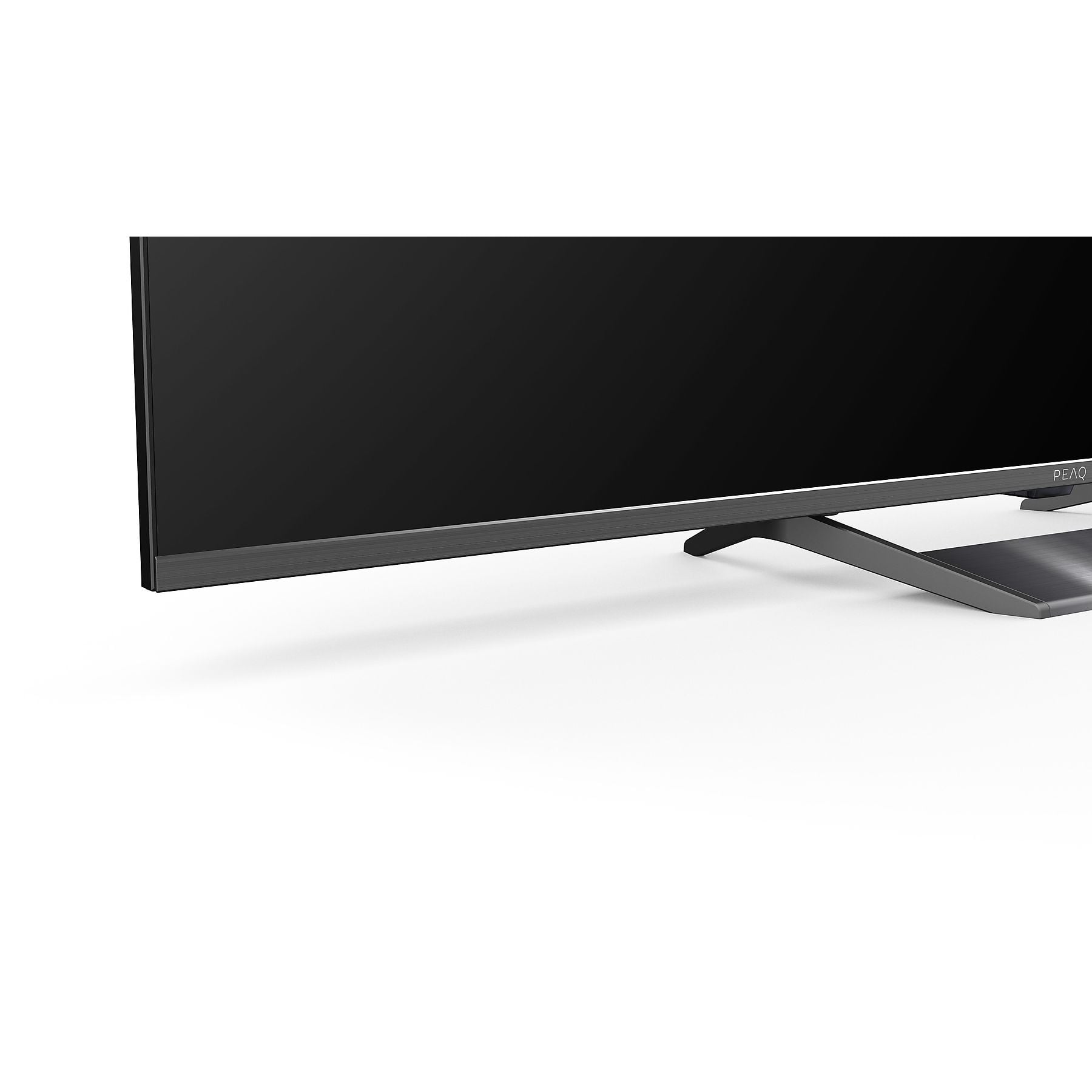 PEAQ PTV 55GMU-5024C Mini LED TV (Flat, 55 Zoll / 139 cm, UHD 4K) PEAQ