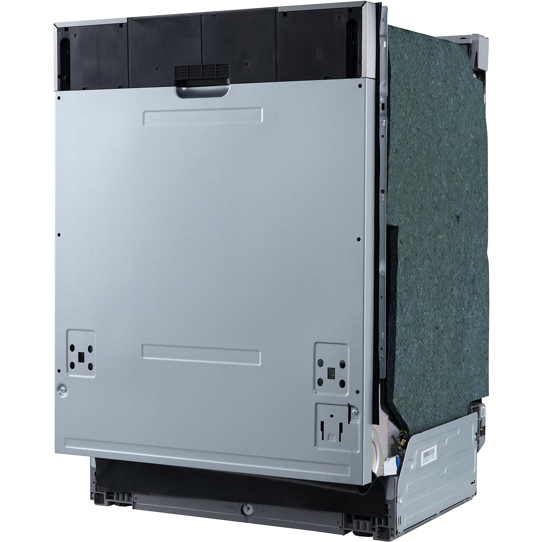 KOENIC KDW 6051 B FI XXL Geschirrspüler (vollintegrierbar, 600 mm breit, 40 dB (A), B) KOENIC