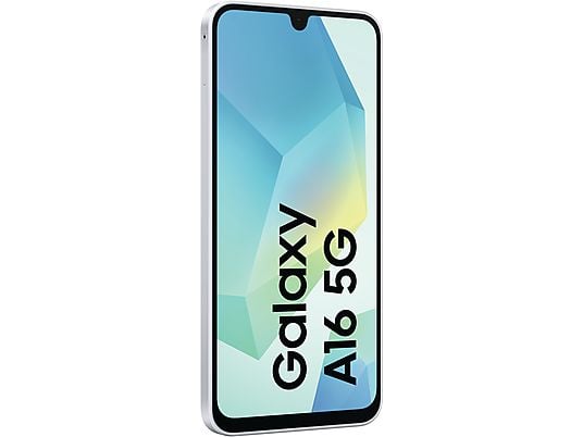 SAMSUNG Galaxy A16 5G 128 GB Light Gray Dual SIM SAMSUNG