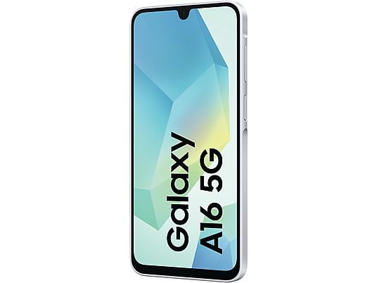SAMSUNG Galaxy A16 5G 128 GB Light Gray Dual SIM SAMSUNG