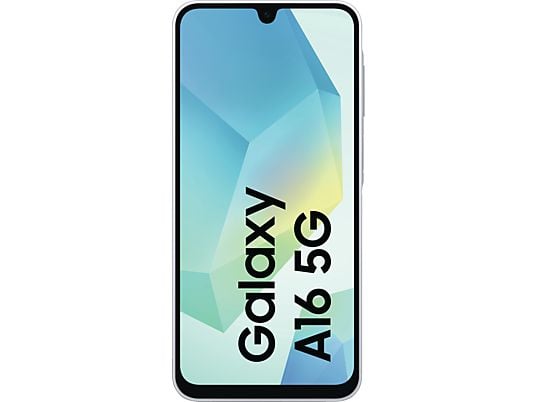 SAMSUNG Galaxy A16 5G 128 GB Light Gray Dual SIM SAMSUNG