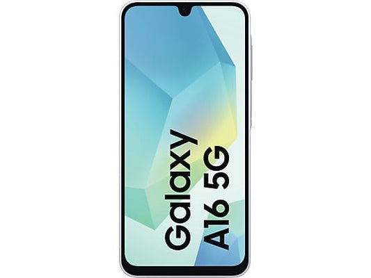 SAMSUNG Galaxy A16 5G 128 GB Light Gray Dual SIM SAMSUNG