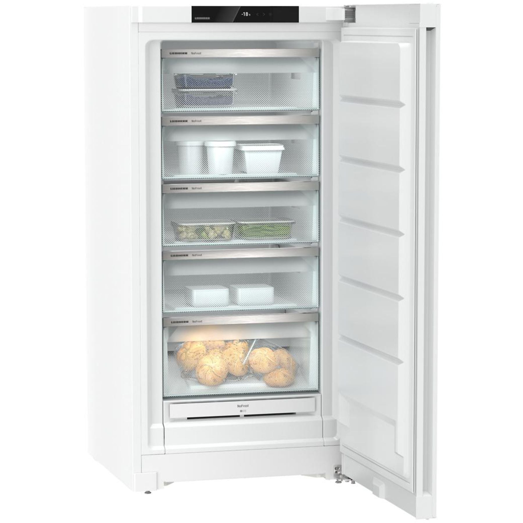 LIEBHERR FNa 6635 Gefrierschrank Plus (A, 260 l, 1455 mm hoch) LIEBHERR
