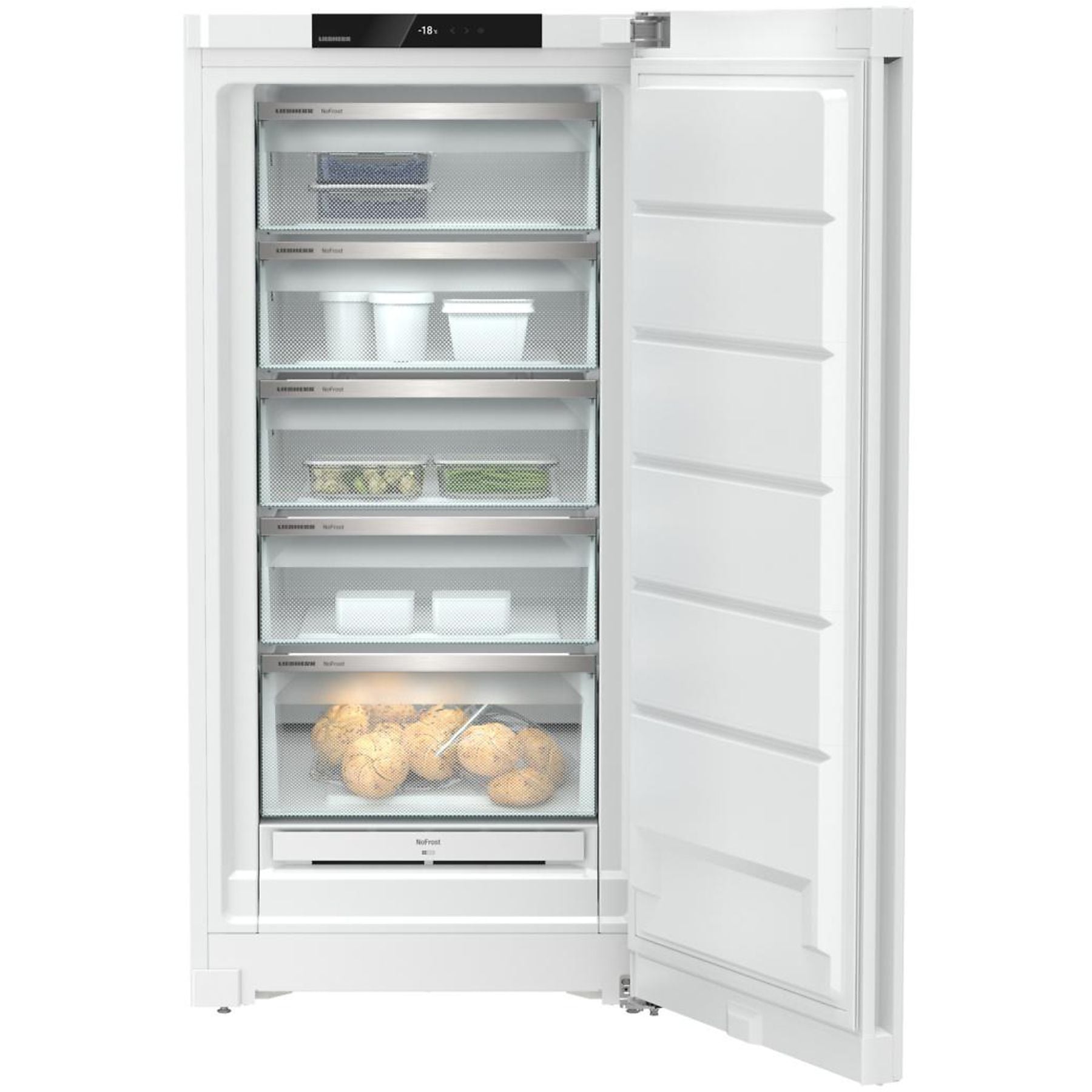 LIEBHERR FNa 6635 Gefrierschrank Plus (A, 260 l, 1455 mm hoch) LIEBHERR