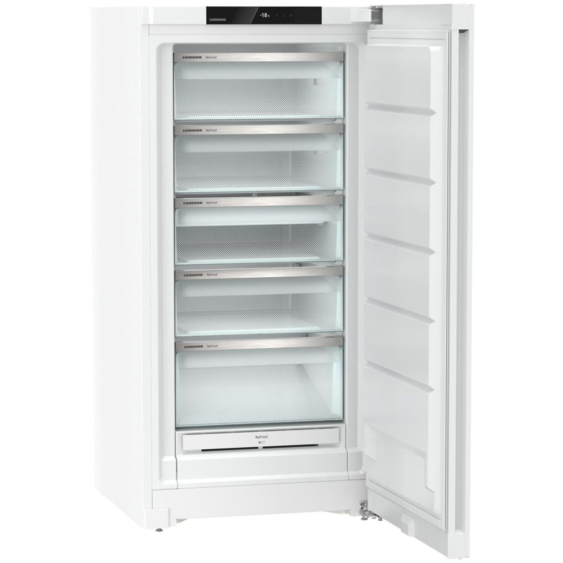 LIEBHERR FNa 6635 Gefrierschrank Plus (A, 260 l, 1455 mm hoch) LIEBHERR