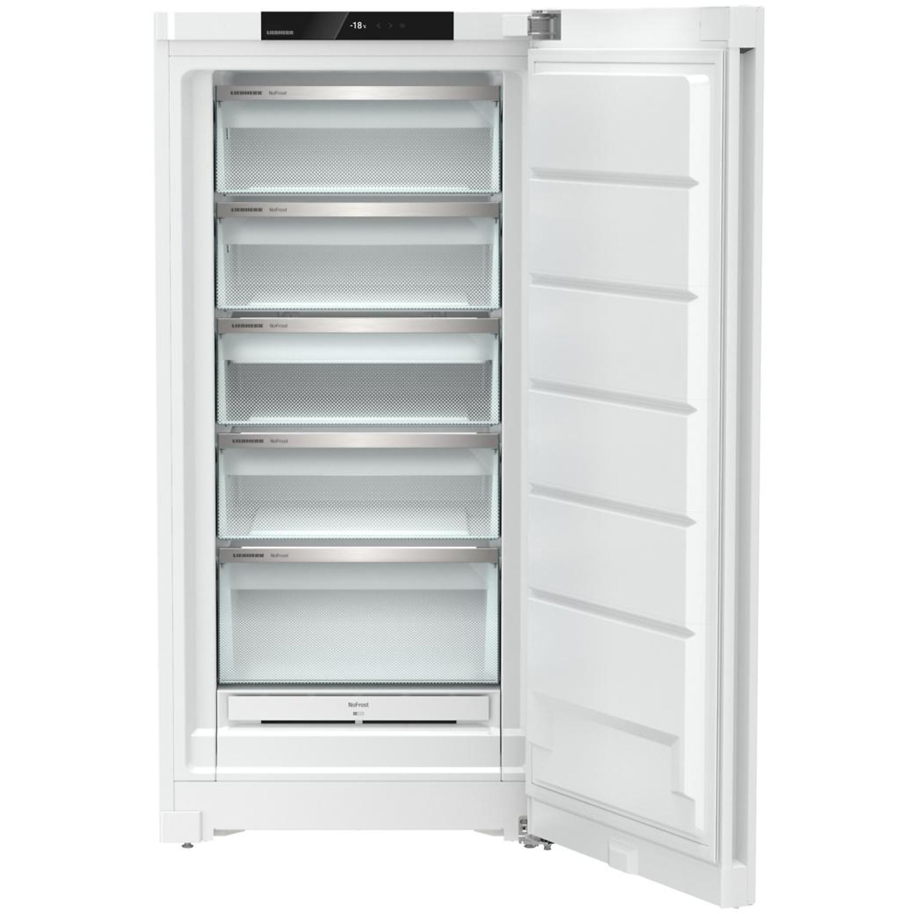 LIEBHERR FNa 6635 Gefrierschrank Plus (A, 260 l, 1455 mm hoch) LIEBHERR