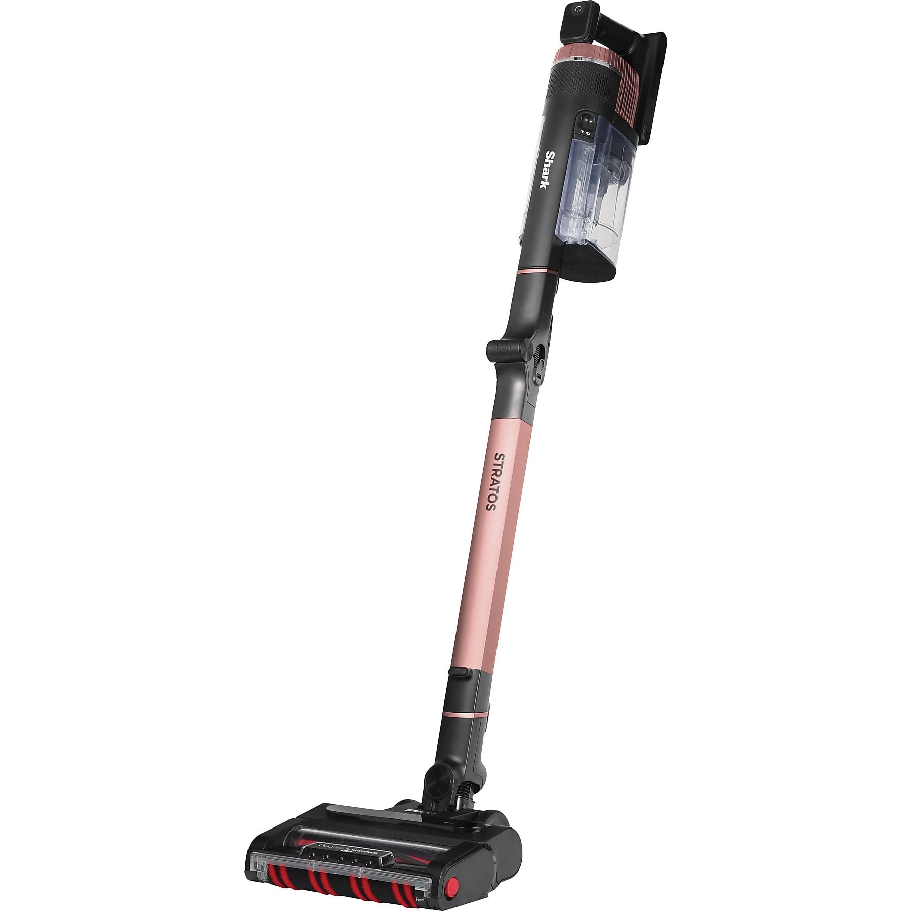 SHARK IZ400EU Stratos Stielsauger, Akkubetrieb, 80 Watt SHARK