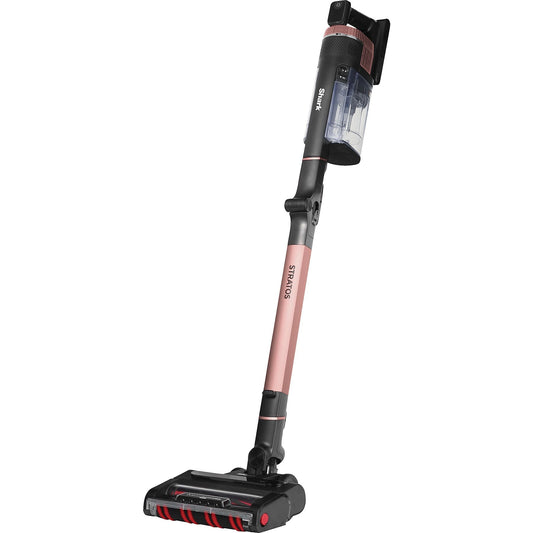 SHARK IZ400EU Stratos Stielsauger, Akkubetrieb, 80 Watt SHARK