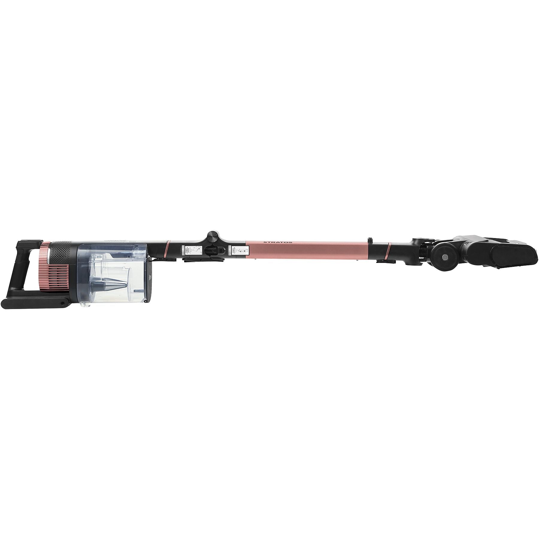 SHARK IZ400EU Stratos Stielsauger, Akkubetrieb, 80 Watt SHARK