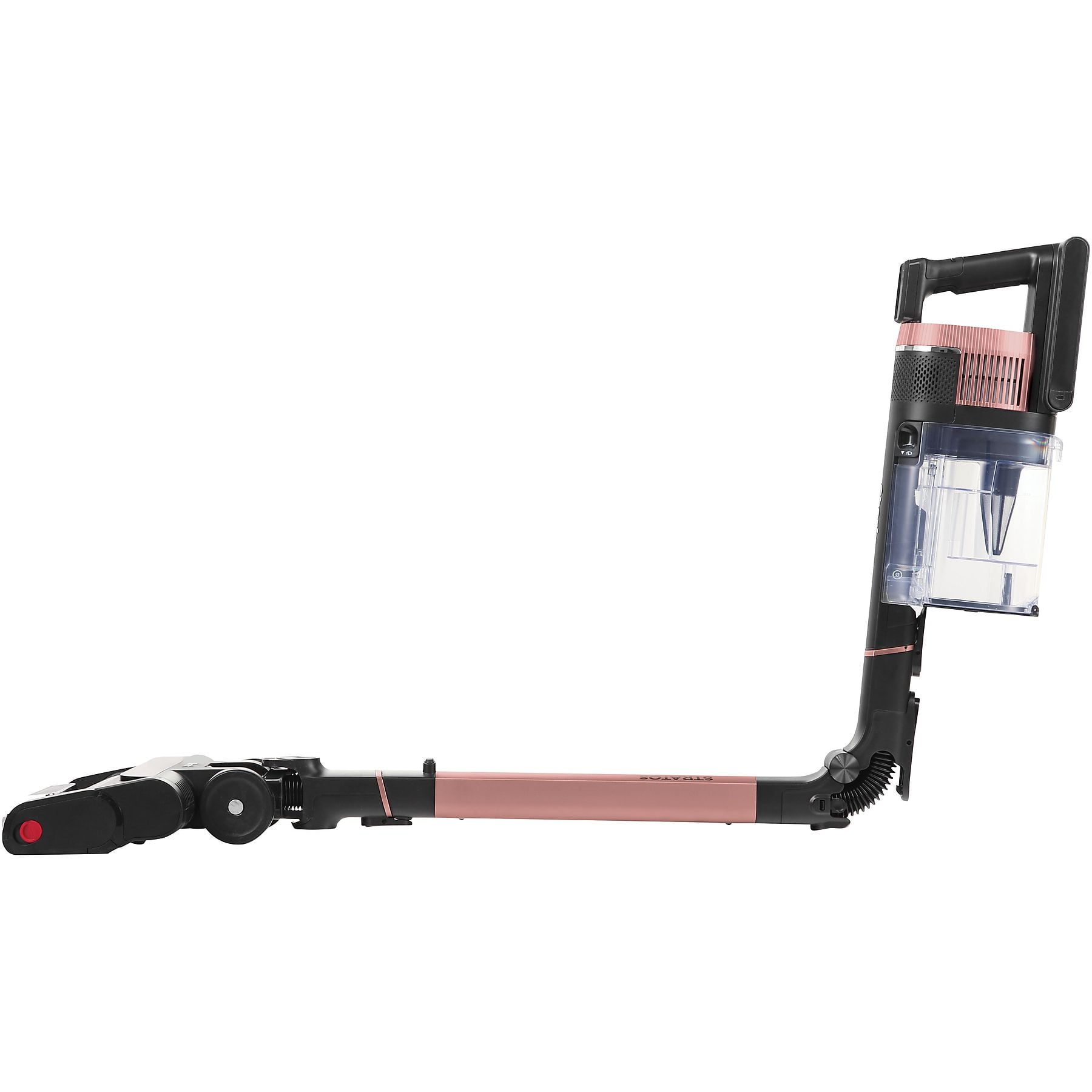 SHARK IZ400EU Stratos Stielsauger, Akkubetrieb, 80 Watt SHARK