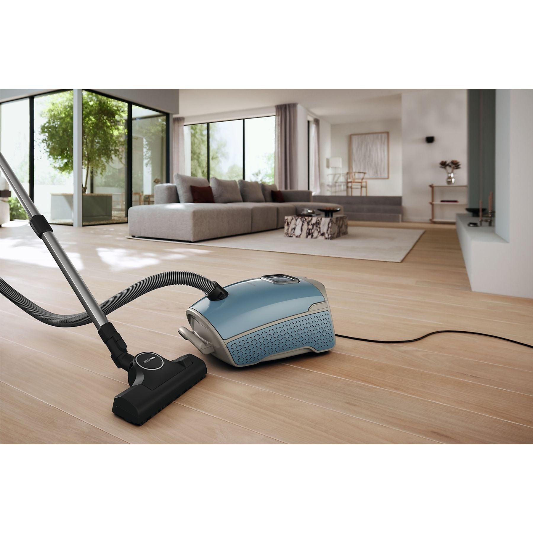MIELE Guard L1 Staubsauger, maximale Leistung: 890 Watt MIELE