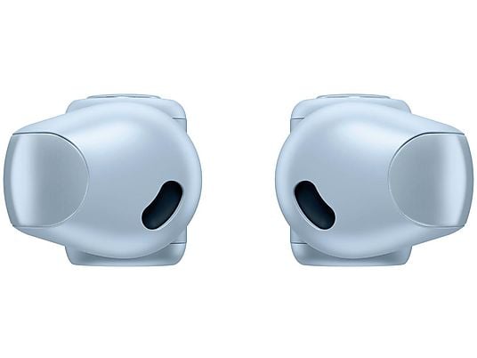 BOSE Ultra Open Earbuds, Open-ear Kopfhörer Bluetooth Mondstein-Blau BOSE