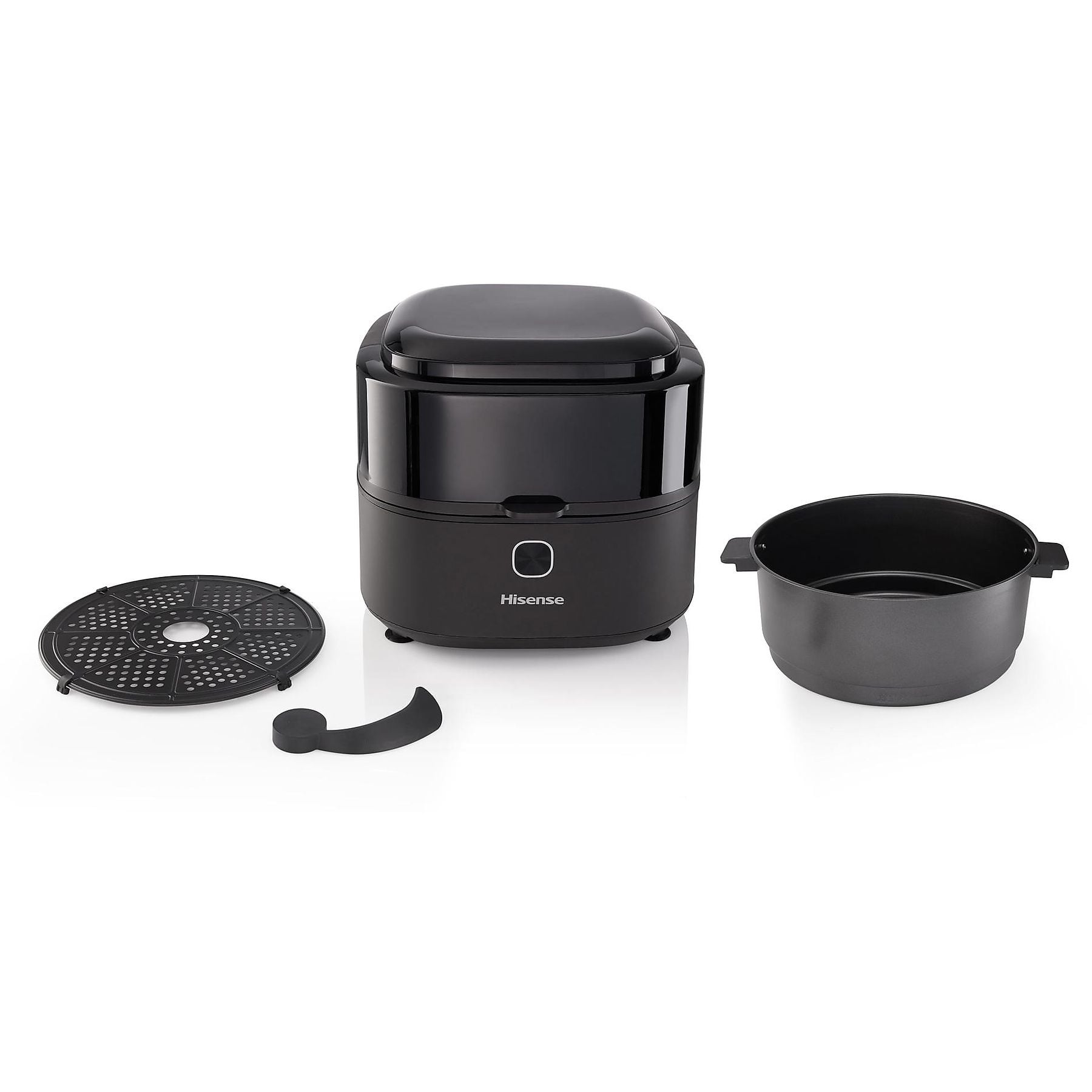 HISENSE HAF1350DR mit Rührarm Heißluftfritteuse HISENSE