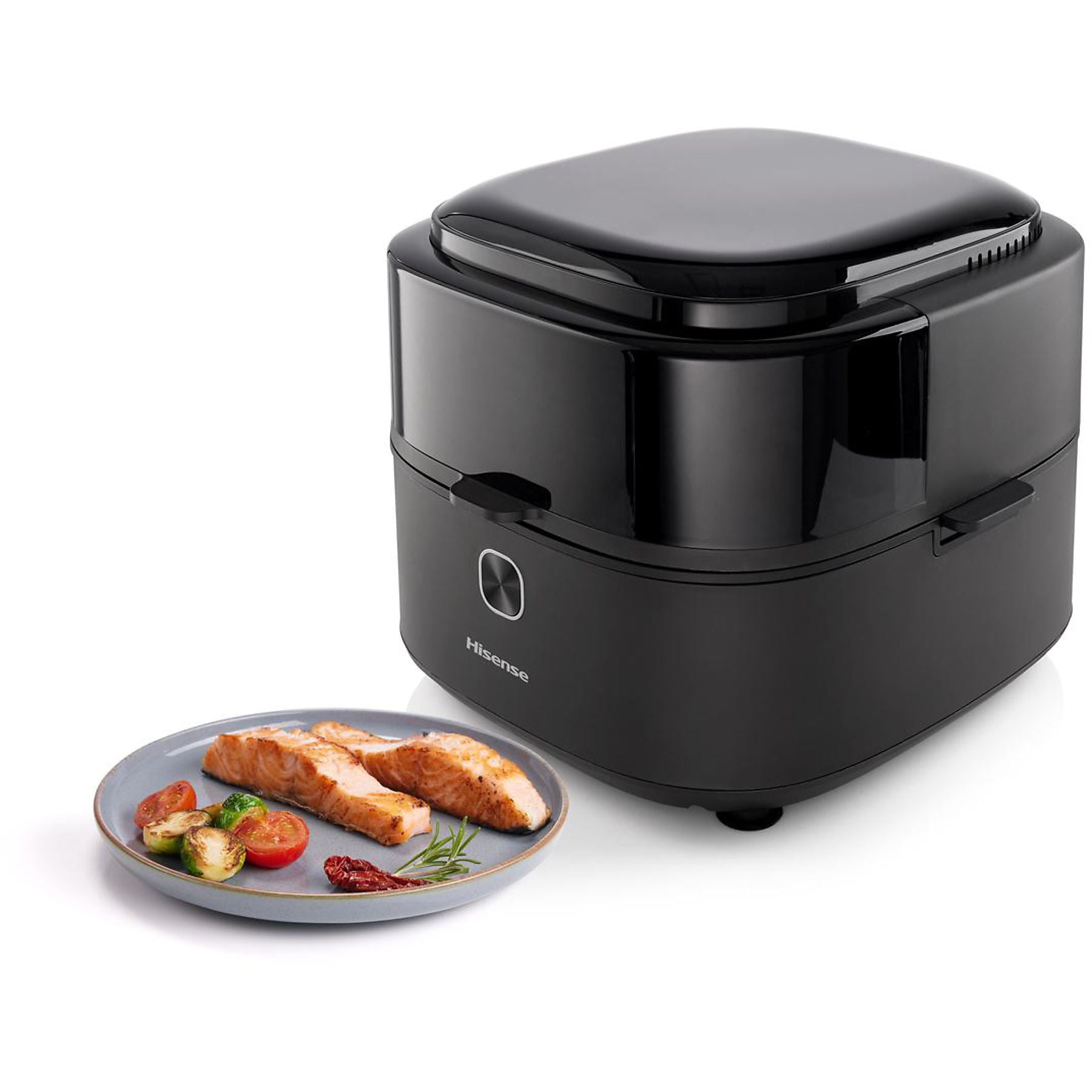 HISENSE HAF1350DR mit Rührarm Heißluftfritteuse HISENSE